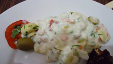 Maionese especial da Reh