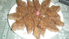 Tabletes de chocolate com cobertura de limão