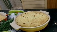 Torta de liquidificador deliciosa