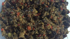 Antepasto de Berinjela