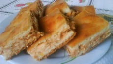 Torta de liquidificador