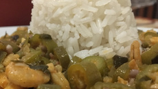 Caruru à maranhense