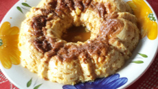 Pudim de Leite Condensado no Micro-ondas