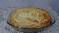 Bolo de goiabada