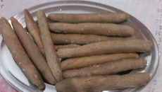 Biscoito integral doce