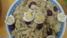 Bacalhau da Leda
