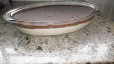 Torta Prestígio da tia Mundica