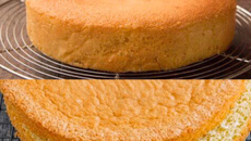 Pão de ló original 