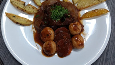 Boeuf bourguignon