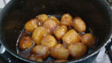 Doce de banana tradicional