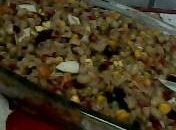 Salada de feijão fradinho com Atum