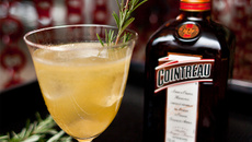 Cointreau Fizz Nectar