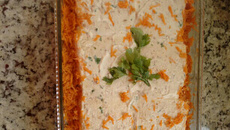 Torta de pão de forma