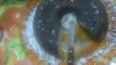 Bolo pudim de coco