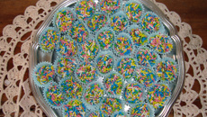 Brigadeiro Colorido