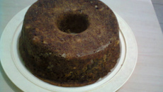 Bolo de banana