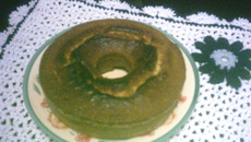 Bolo de banana