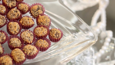 Brigadeiro de amendoim