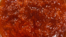 Geleia diet de morango (zero açúcar)