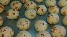 Pão de queijo