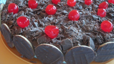 Torta holandesa de limão