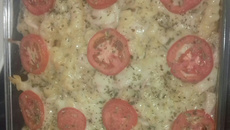 Macarrão a moda da casa