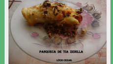 Panquecas da tia Zenilla