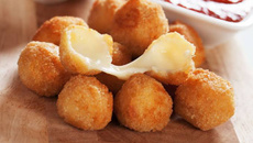 Bolinho de queijo