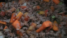 Carne moída fácil e rápida