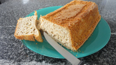 Pão de cebola Integral