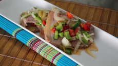 Carne à escabeche ou carne fria