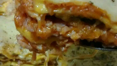 Lasanha de abobrinha