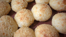 PÃO DE QUEIJO DE TAPIOCA