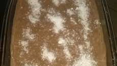 Pavê de coco da Alice