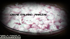 Creme italiano - Marlene