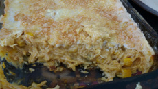 Souflé de galinha by Vania