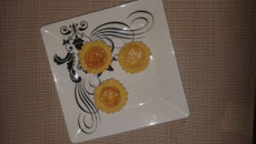 Tortelete de leite condensado