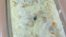 Filé de frango diferente