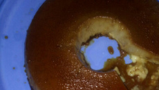 Pudim de biscoitos maisena prático