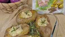 Escondido de queijos