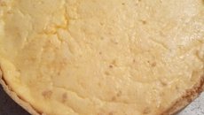 Empadão de Queijo
