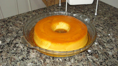 Pudim de Limão da Néia