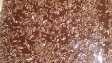 Brigadeiro com leite de coco