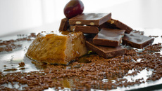 Pudim de leite condensado