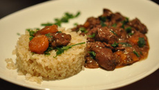 Mignon a Bourguignon