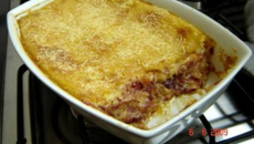 Escondidinho de carne seca