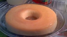 Pudim de leite moça