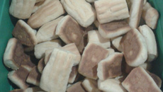 Bolacha de sal amoníaco