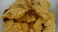 Biscoito de fubá