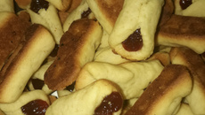 Gravatinhas de goiabada